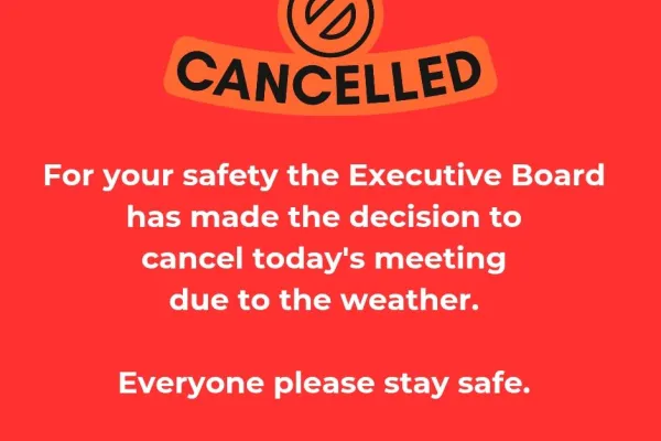 Canceled