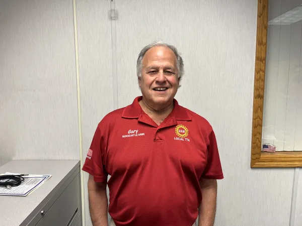 Gary Ritz | UAW Local 774